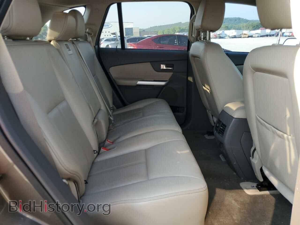 2013 FORD EDGE - VIN: 2FMDK3JC5DBB21404 - Photo 11