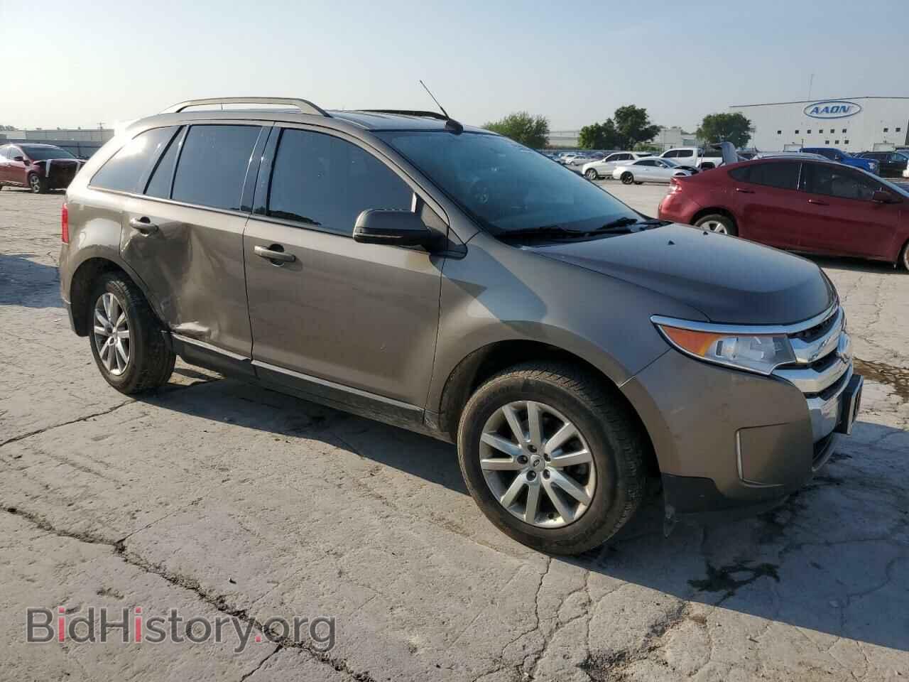 2013 FORD EDGE - VIN: 2FMDK3JC5DBB21404 - Photo 4
