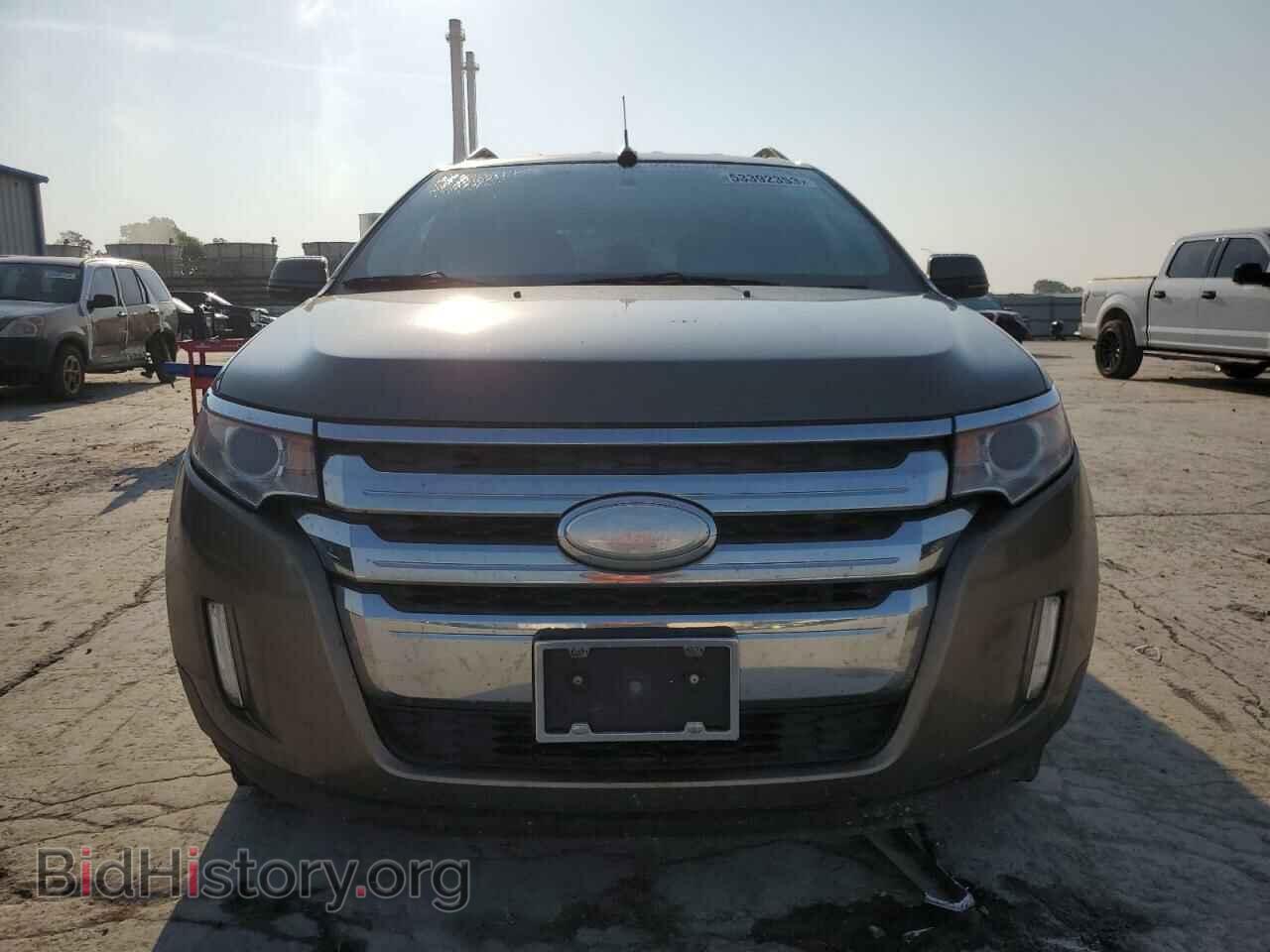 2013 FORD EDGE - VIN: 2FMDK3JC5DBB21404 - Photo 5