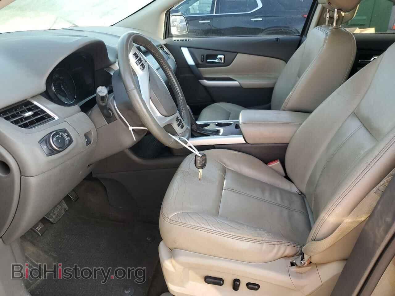 2013 FORD EDGE - VIN: 2FMDK3JC5DBB21404 - Photo 7