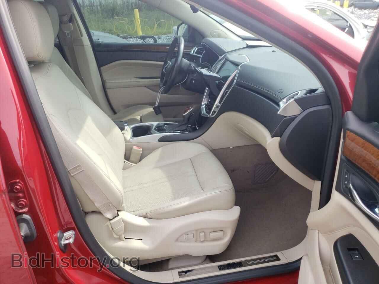 2013 CADILLAC SRX - VIN: 3GYFNCE37DS575723 - Фото 5