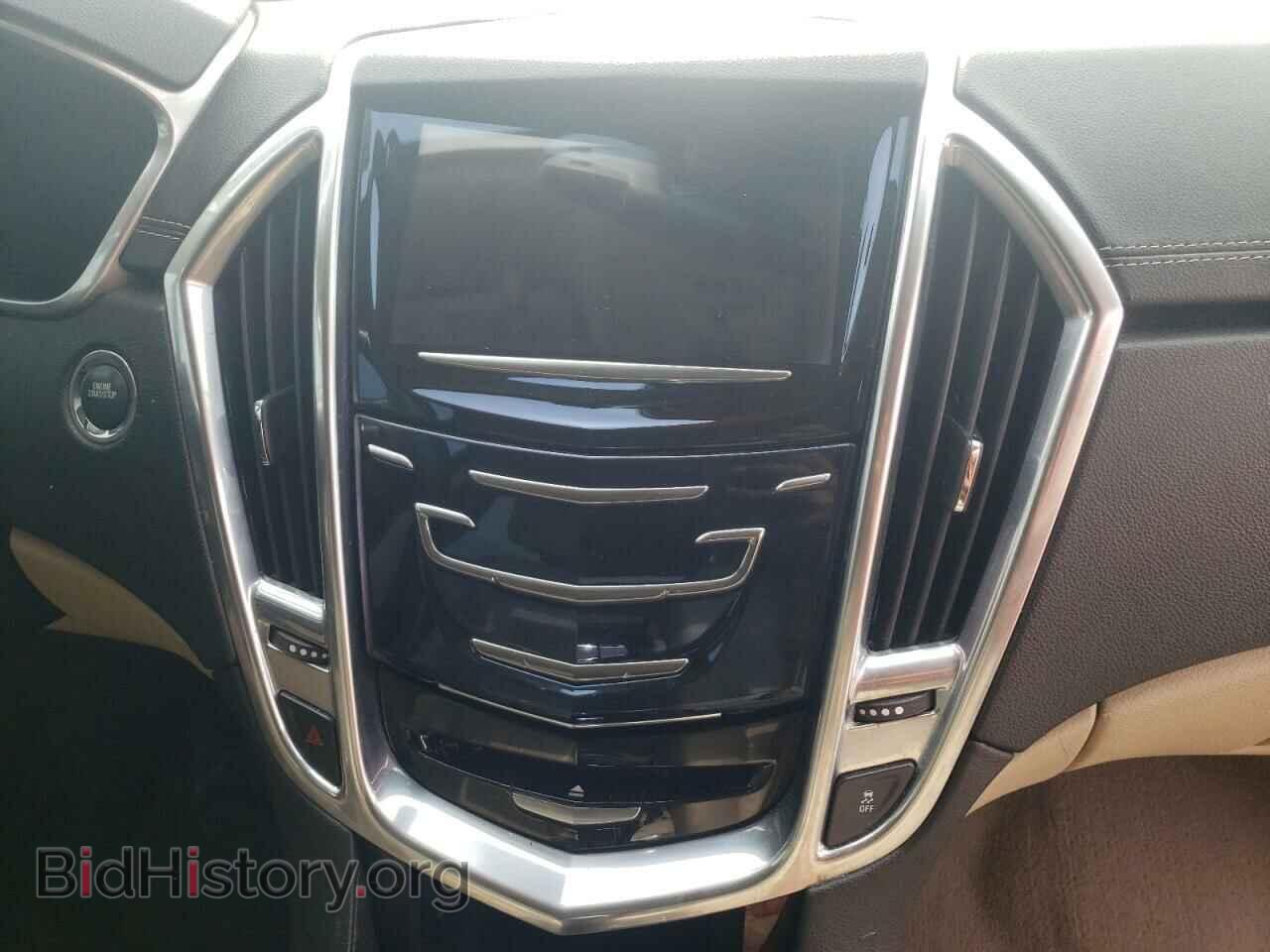2013 CADILLAC SRX - VIN: 3GYFNCE37DS575723 - Фото 9