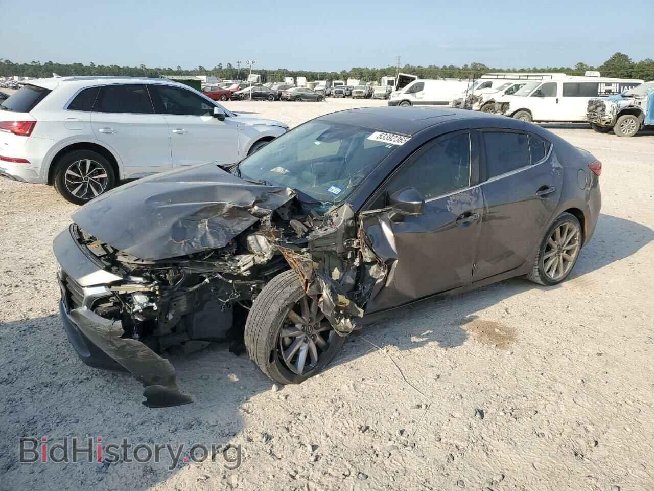 Photo 3MZBN1W38HM138487 - MAZDA 3 2017