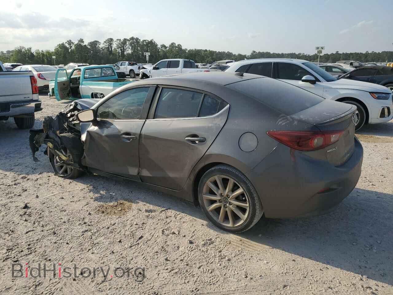 2017 MAZDA 3 - VIN: 3MZBN1W38HM138487 - Фото 2