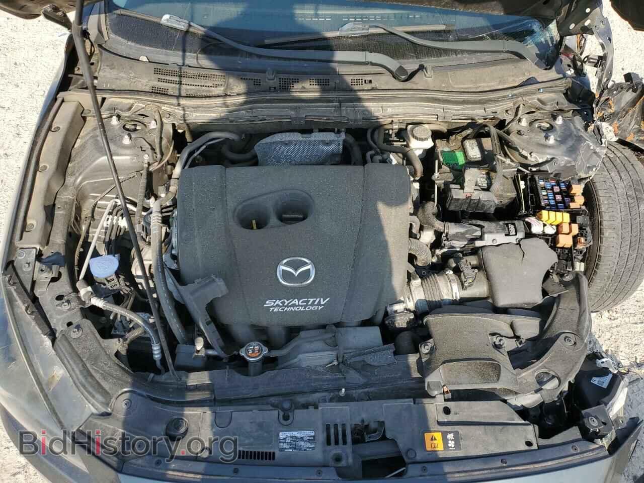 2017 MAZDA 3 - VIN: 3MZBN1W38HM138487 - Фото 11