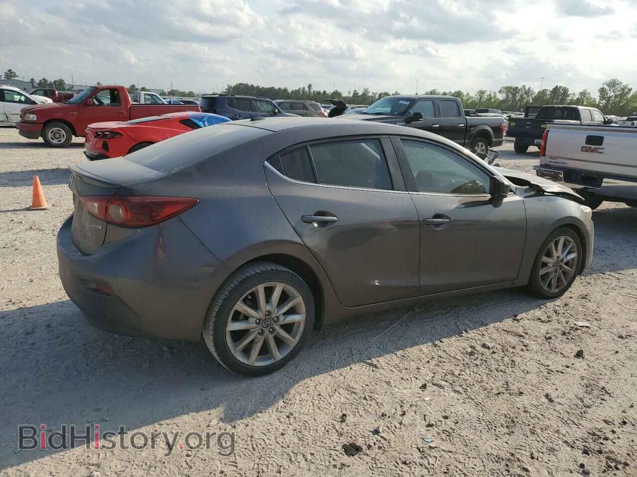 2017 MAZDA 3 - VIN: 3MZBN1W38HM138487 - Фото 3