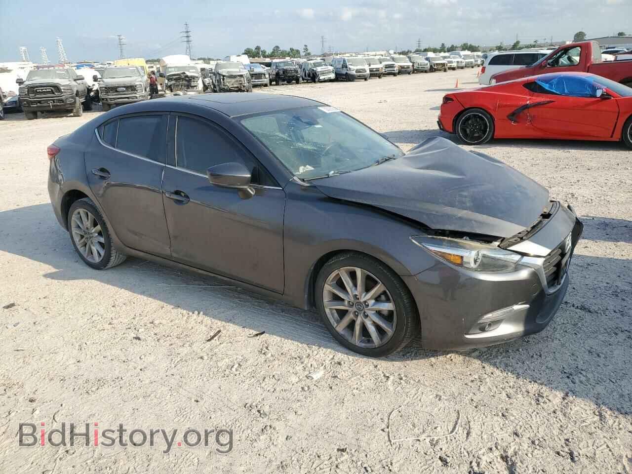 2017 MAZDA 3 - VIN: 3MZBN1W38HM138487 - Фото 4