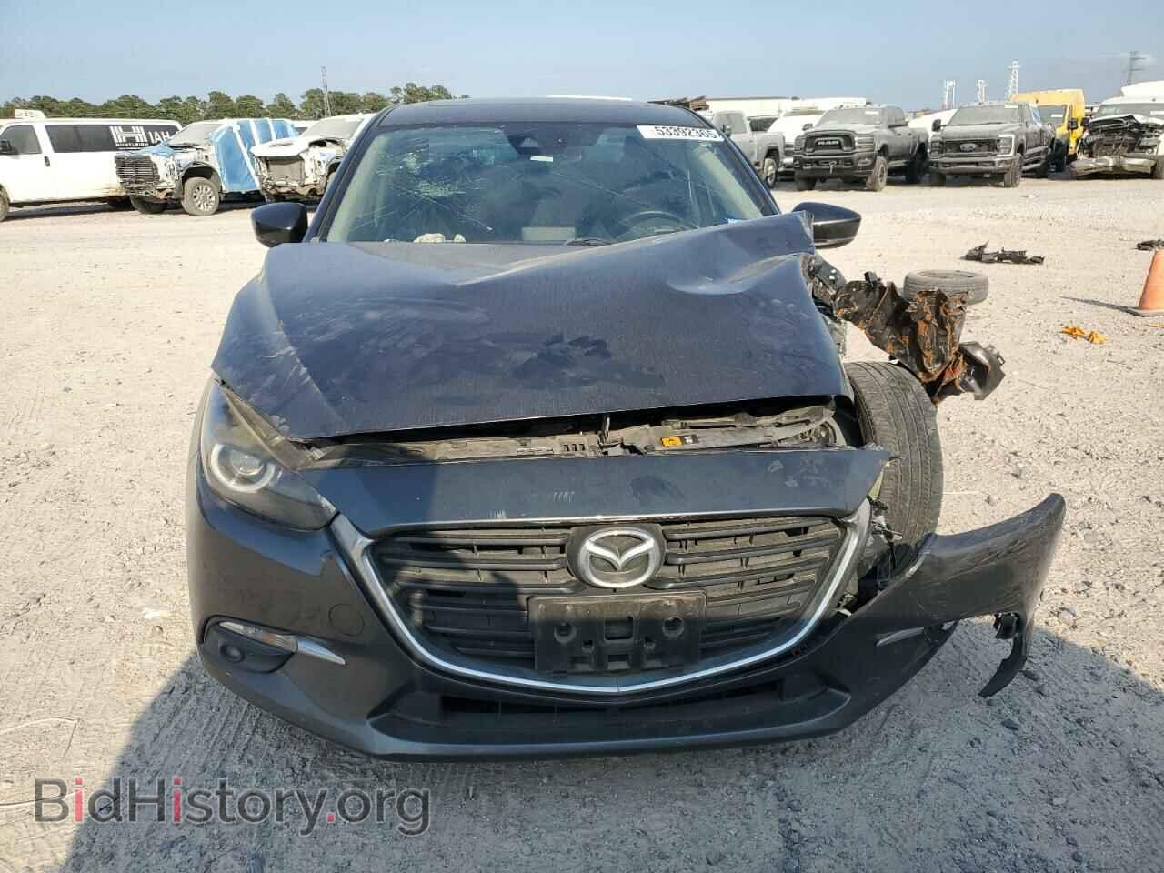 2017 MAZDA 3 - VIN: 3MZBN1W38HM138487 - Фото 5