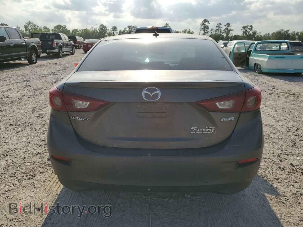 2017 MAZDA 3 - VIN: 3MZBN1W38HM138487 - Фото 6