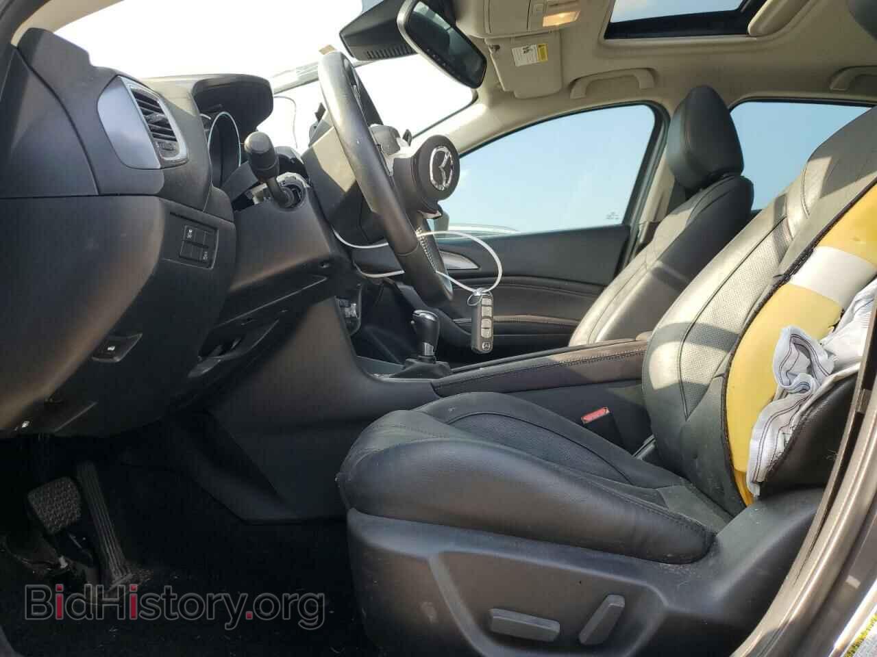 2017 MAZDA 3 - VIN: 3MZBN1W38HM138487 - Фото 7