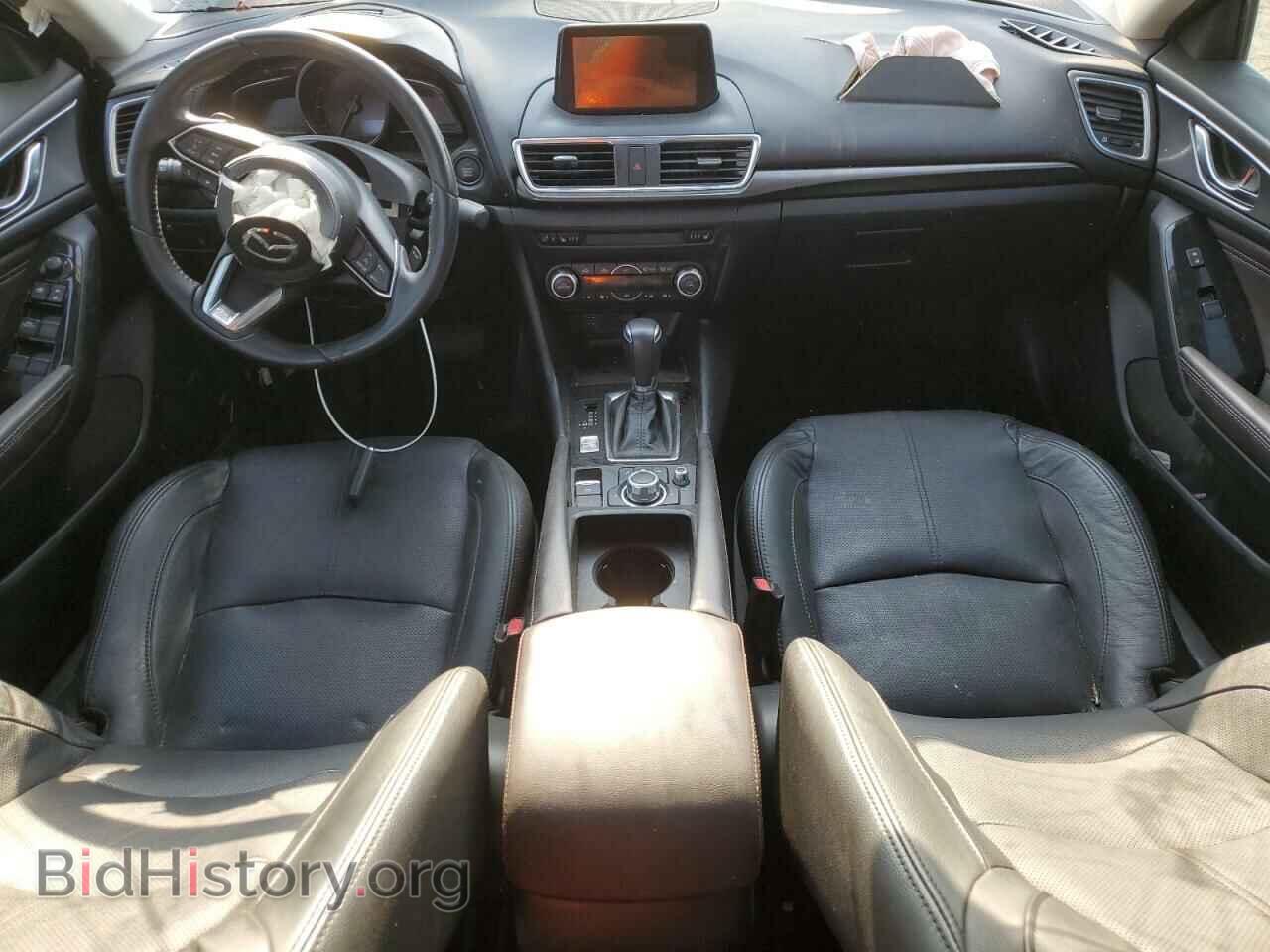 2017 MAZDA 3 - VIN: 3MZBN1W38HM138487 - Фото 8
