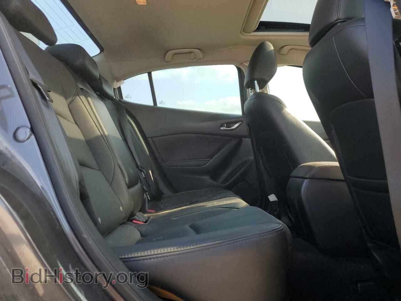 2017 MAZDA 3 - VIN: 3MZBN1W38HM138487 - Фото 10