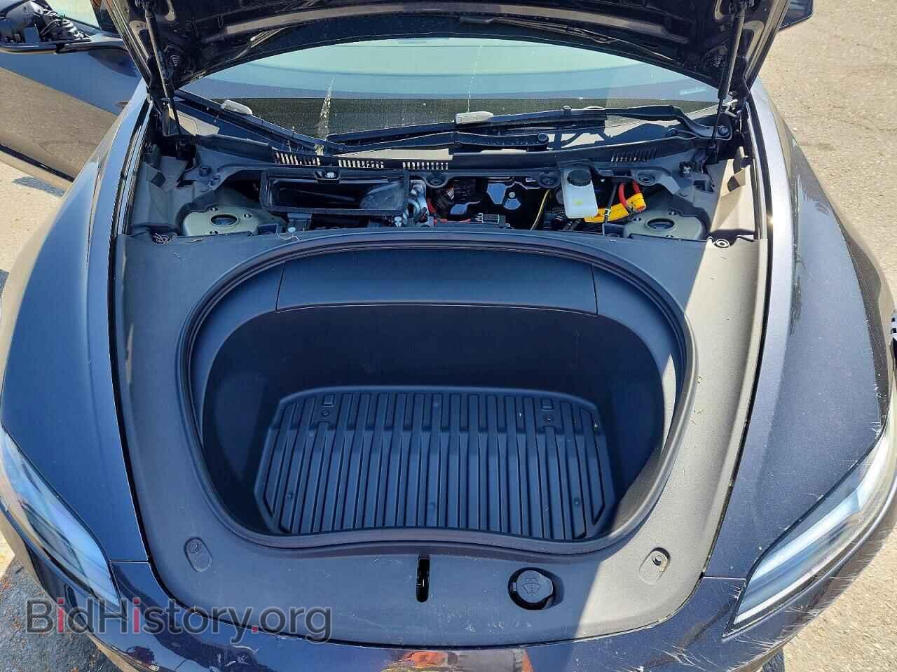 2024 TESLA MODEL 3 - VIN: 5YJ3E1EA3RF746933 - Photo 11