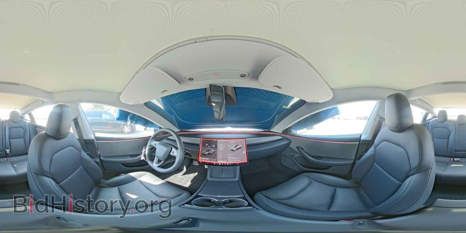 2024 TESLA MODEL 3 - VIN: 5YJ3E1EA3RF746933 - Photo 14