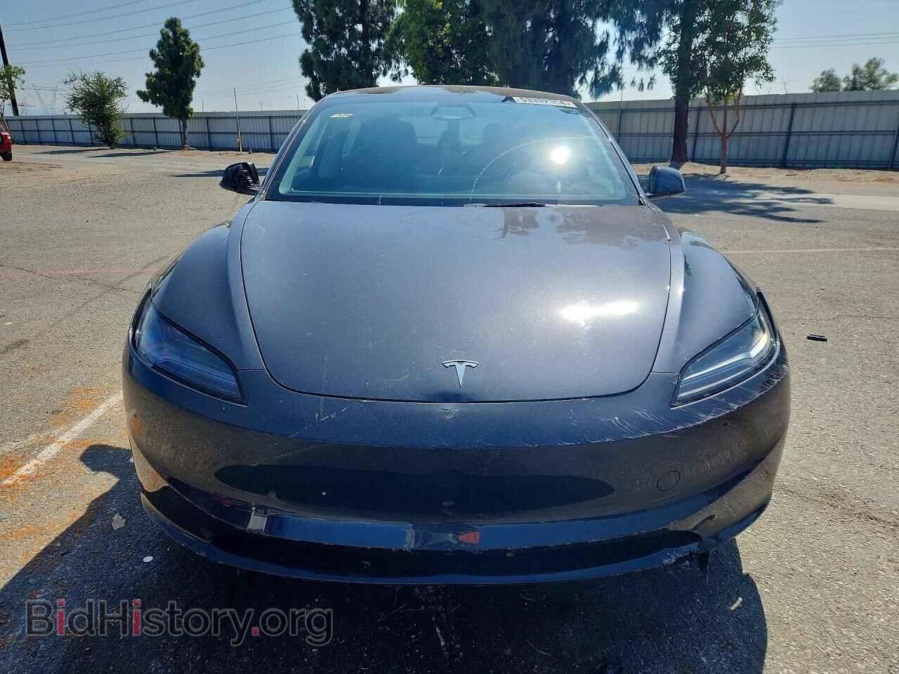 2024 TESLA MODEL 3 - VIN: 5YJ3E1EA3RF746933 - Photo 5