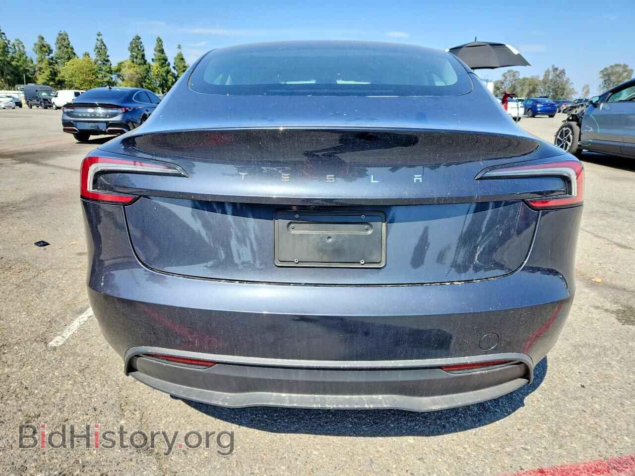 2024 TESLA MODEL 3 - VIN: 5YJ3E1EA3RF746933 - Photo 6