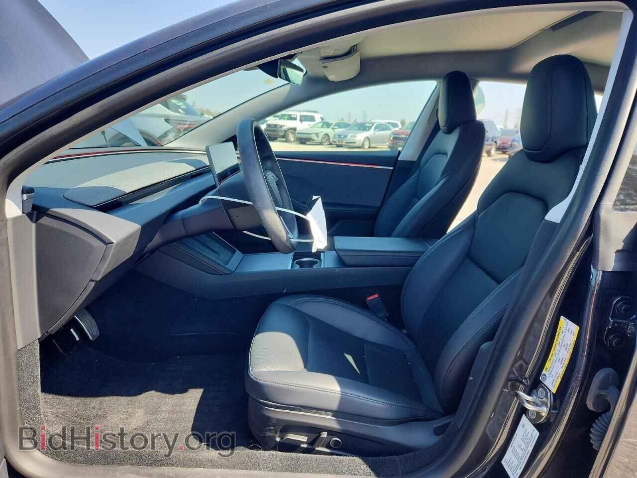 2024 TESLA MODEL 3 - VIN: 5YJ3E1EA3RF746933 - Photo 7