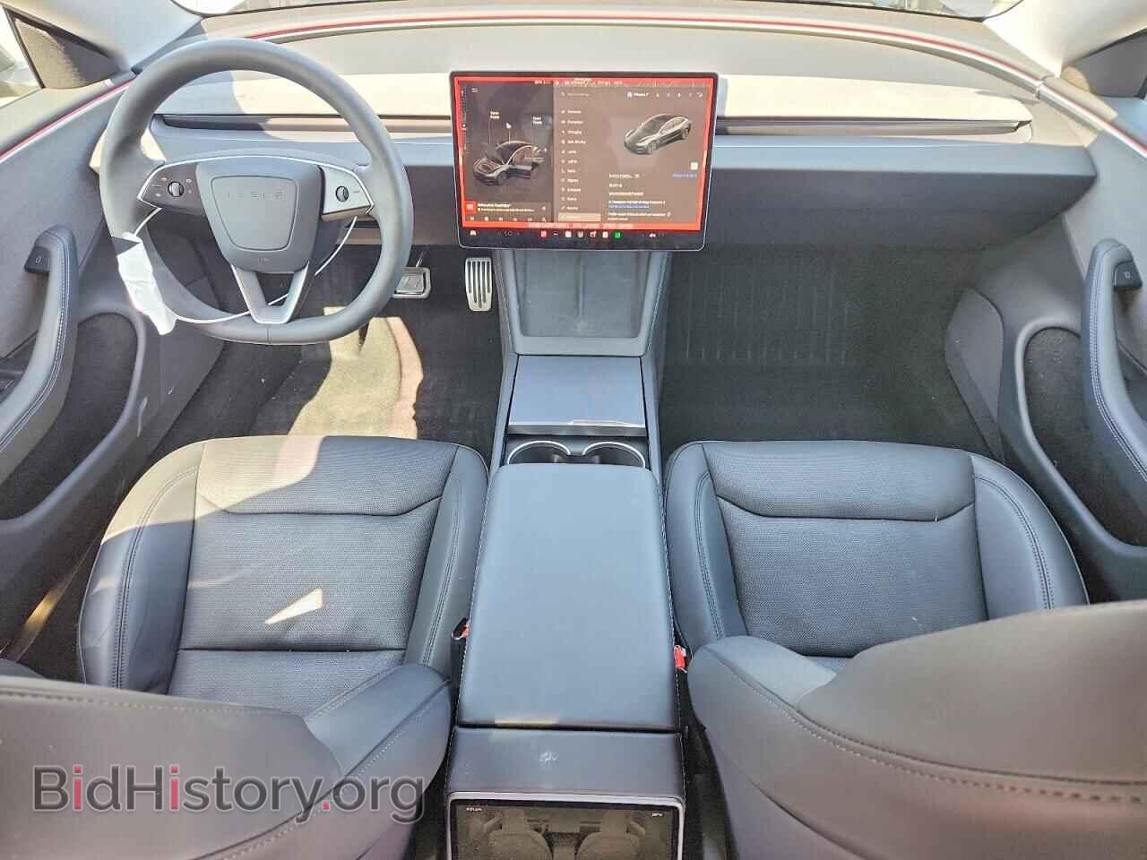 2024 TESLA MODEL 3 - VIN: 5YJ3E1EA3RF746933 - Photo 8