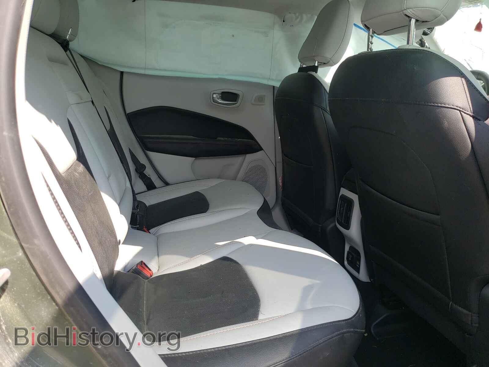 2019 JEEP COMPASS - VIN: 3C4NJDCB5KT649774 - Фото 6