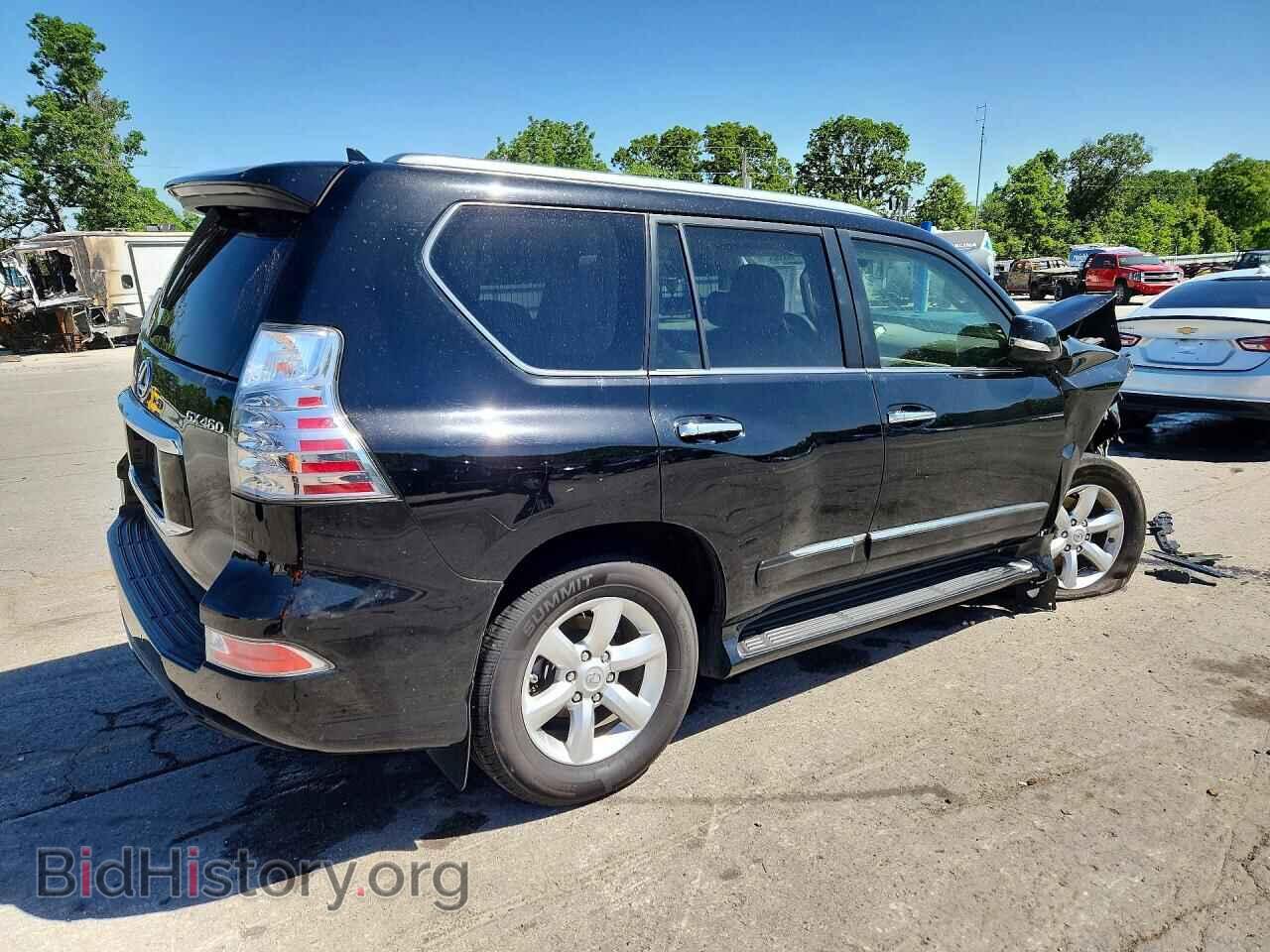 2014 LEXUS GX - VIN: JTJJM7FX3E5075403 - Фото 3
