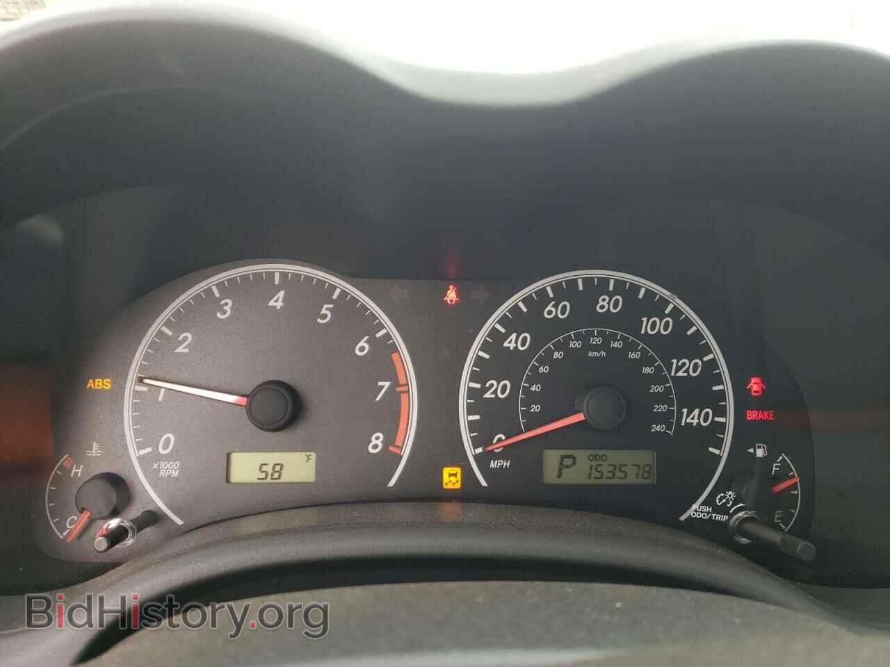 2011 TOYOTA COROLLA - VIN: 2T1BU4EE0BC728516 - Фото 9