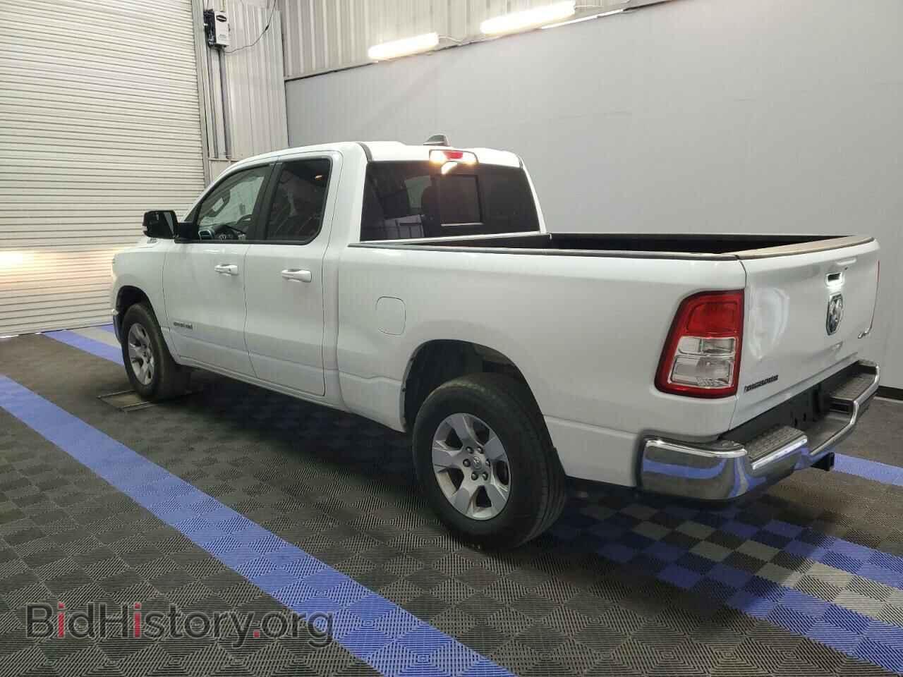 2022 RAM 1500 - VIN: 1C6RRFBG7NN468836 - Фото 2