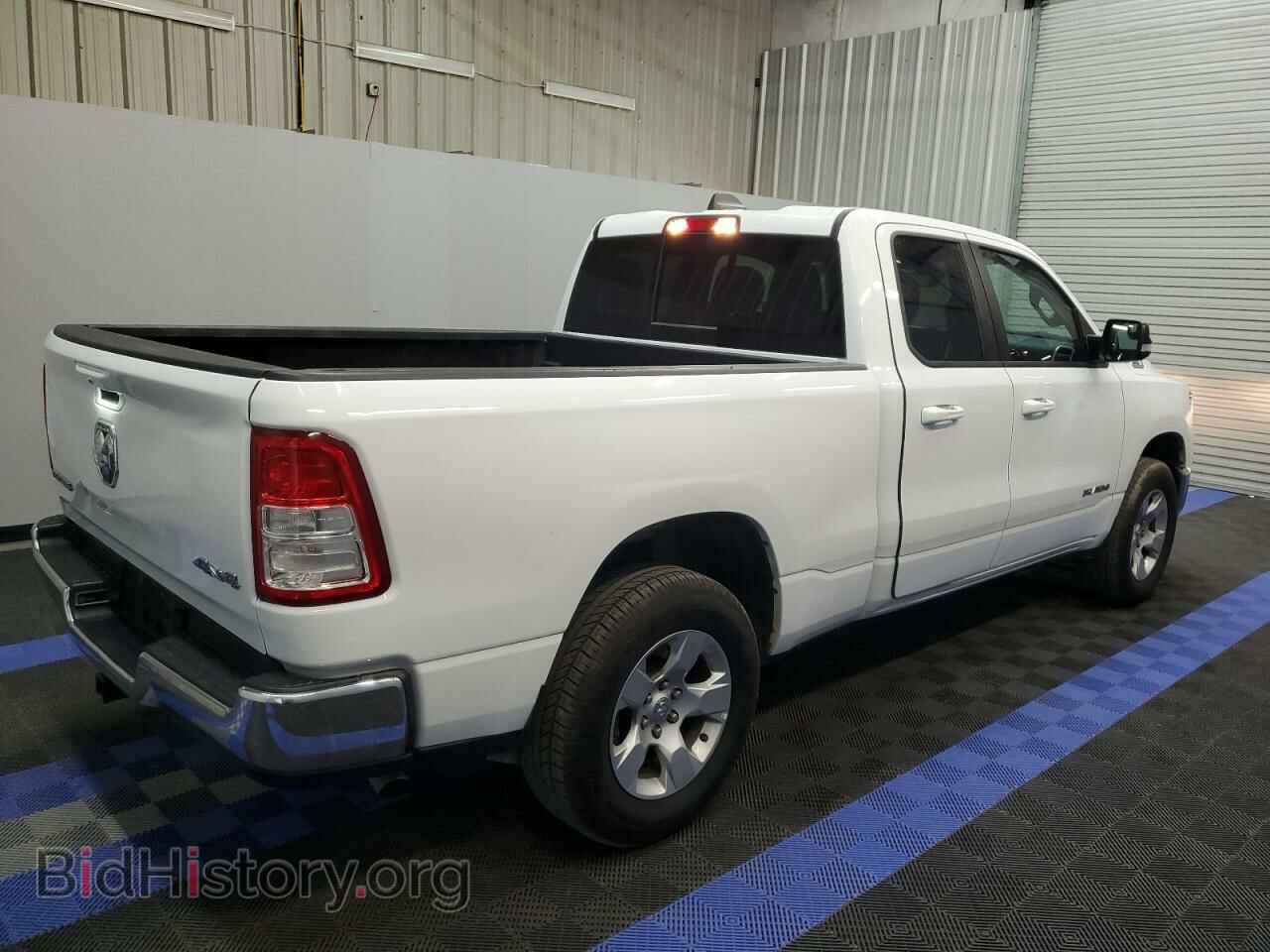 2022 RAM 1500 - VIN: 1C6RRFBG7NN468836 - Фото 3