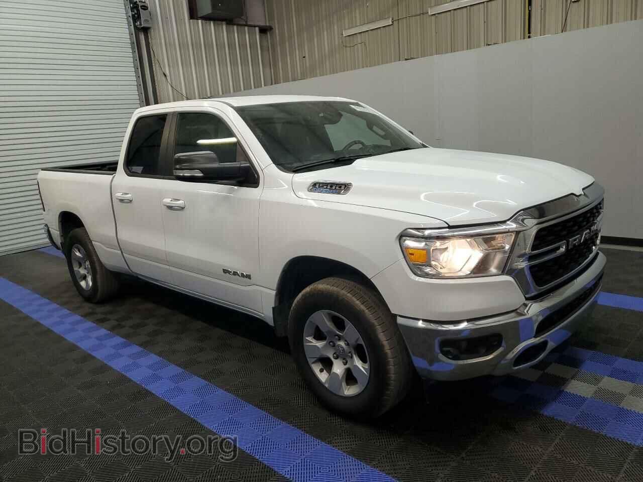 2022 RAM 1500 - VIN: 1C6RRFBG7NN468836 - Фото 4