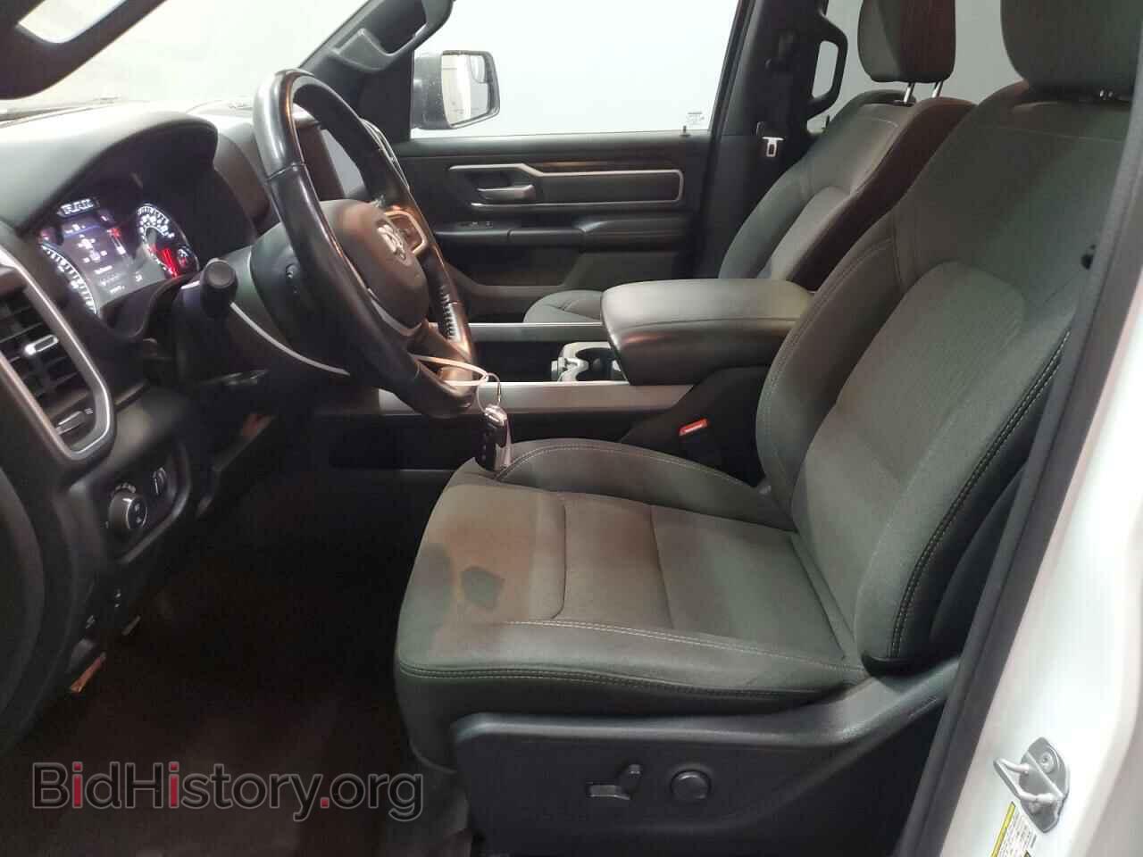 2022 RAM 1500 - VIN: 1C6RRFBG7NN468836 - Фото 7