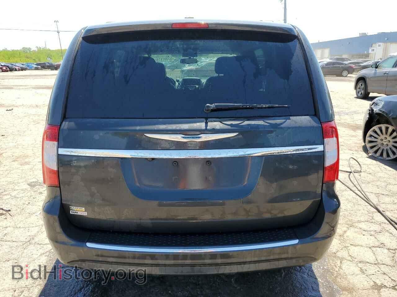 2012 CHRYSLER MINIVAN - VIN: 2C4RC1BG3CR229460 - Photo 6