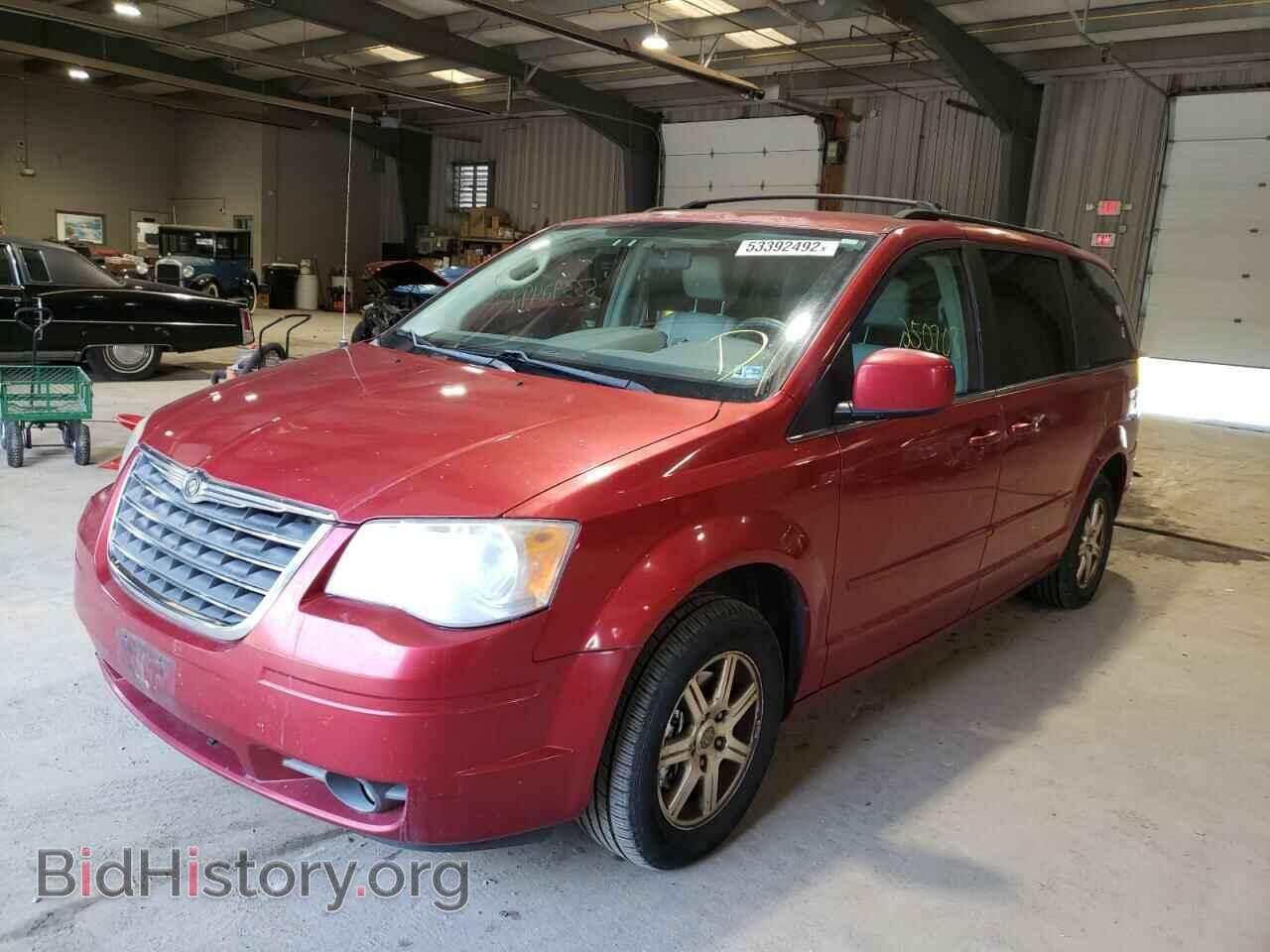 2008 CHRYSLER MINIVAN - VIN: 2A8HR54P88R103738 - Фото 2