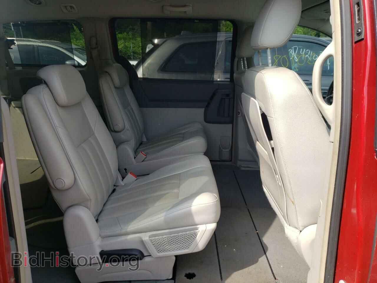 2008 CHRYSLER MINIVAN - VIN: 2A8HR54P88R103738 - Фото 6