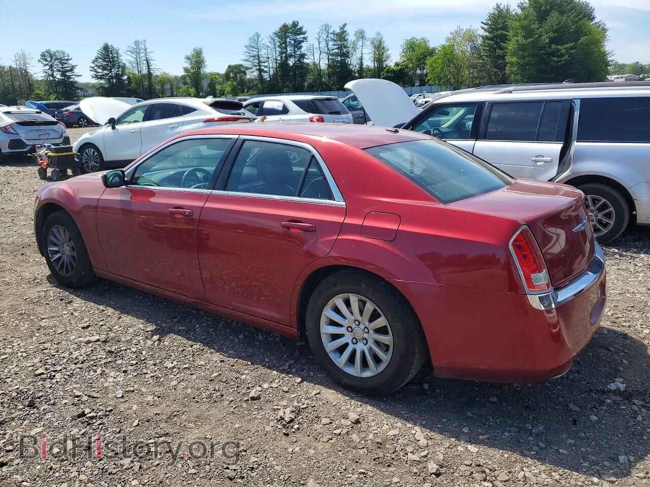 2014 CHRYSLER 300 - VIN: 2C3CCAAG4EH132594 - Photo 2