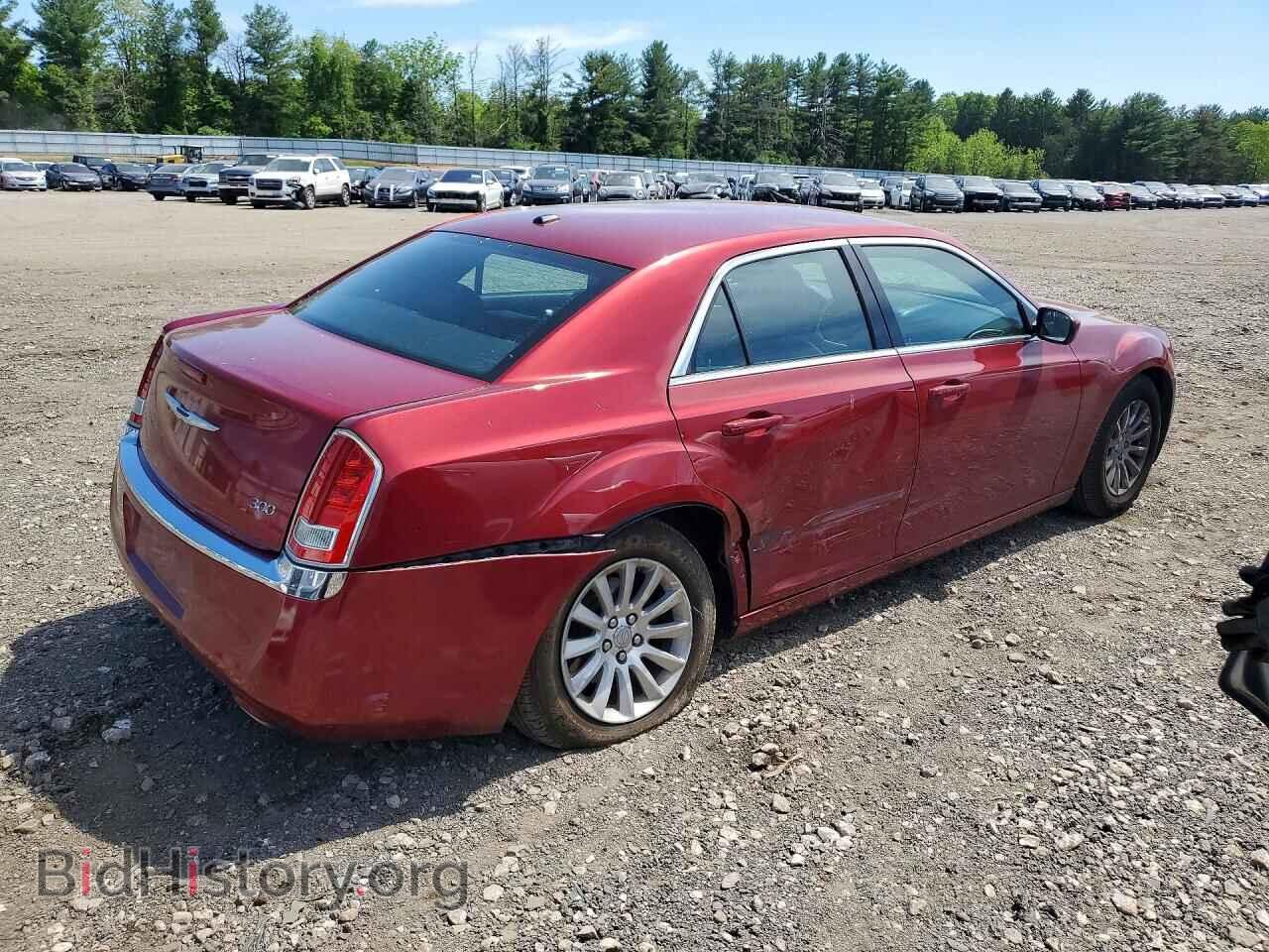 2014 CHRYSLER 300 - VIN: 2C3CCAAG4EH132594 - Photo 3
