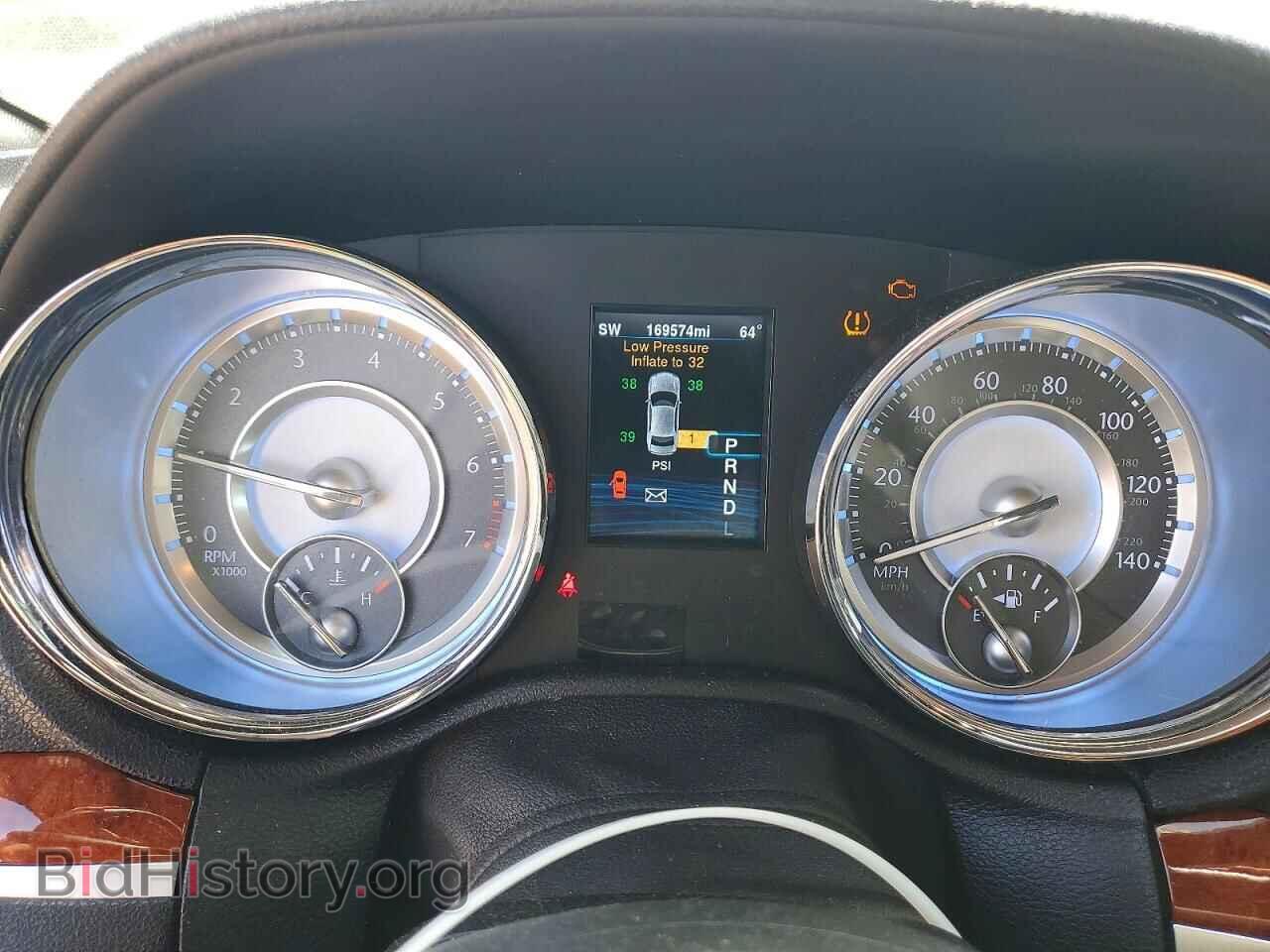 2014 CHRYSLER 300 - VIN: 2C3CCAAG4EH132594 - Photo 9