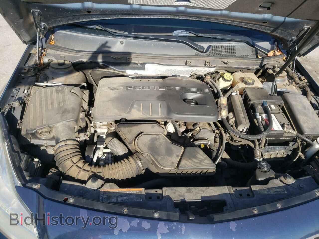 2011 BUICK REGAL - VIN: W04GR5EC7B1096303 - Фото 7