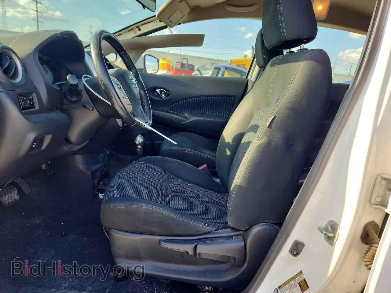 2017 NISSAN VERSA - VIN: 3N1CE2CP8HL370892 - Photo 7