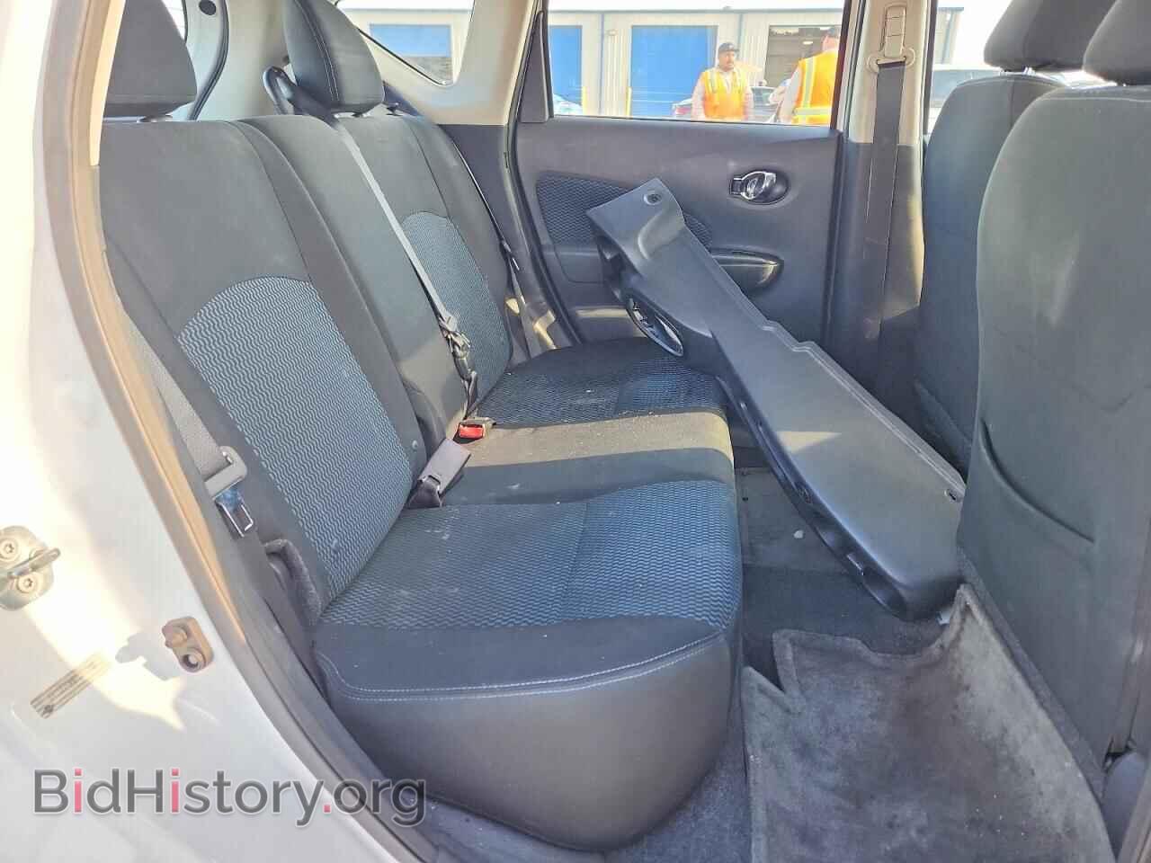 2017 NISSAN VERSA - VIN: 3N1CE2CP8HL370892 - Photo 10