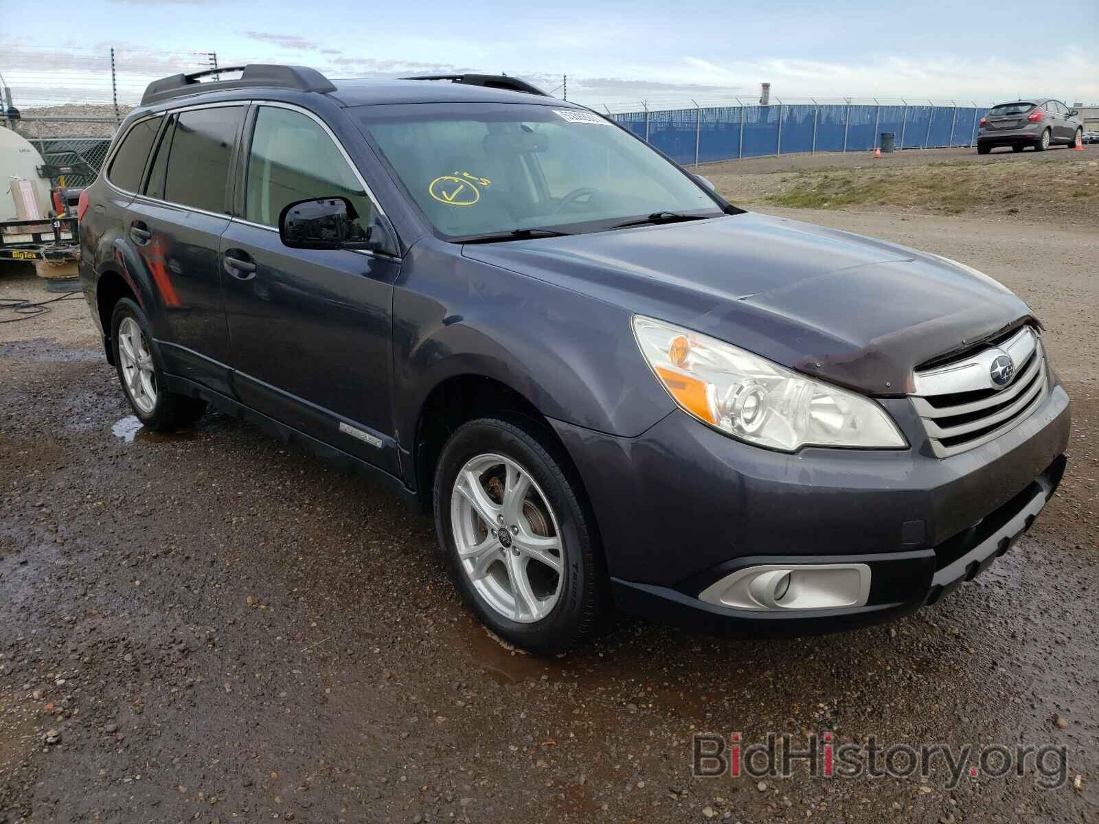 Photo 4S4BRJLC4B2339406 - SUBARU OUTBACK 2011