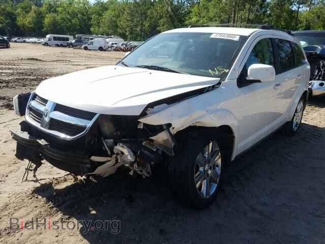 2010 DODGE JOURNEY - VIN: 3D4PG5FV1AT107771 - Фото 2