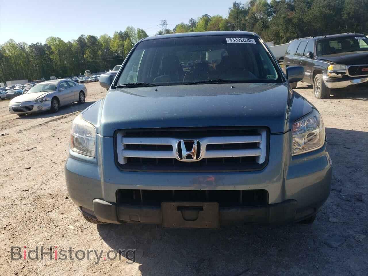 2008 HONDA PILOT - VIN: 5FNYF18248B004613 - Фото 5