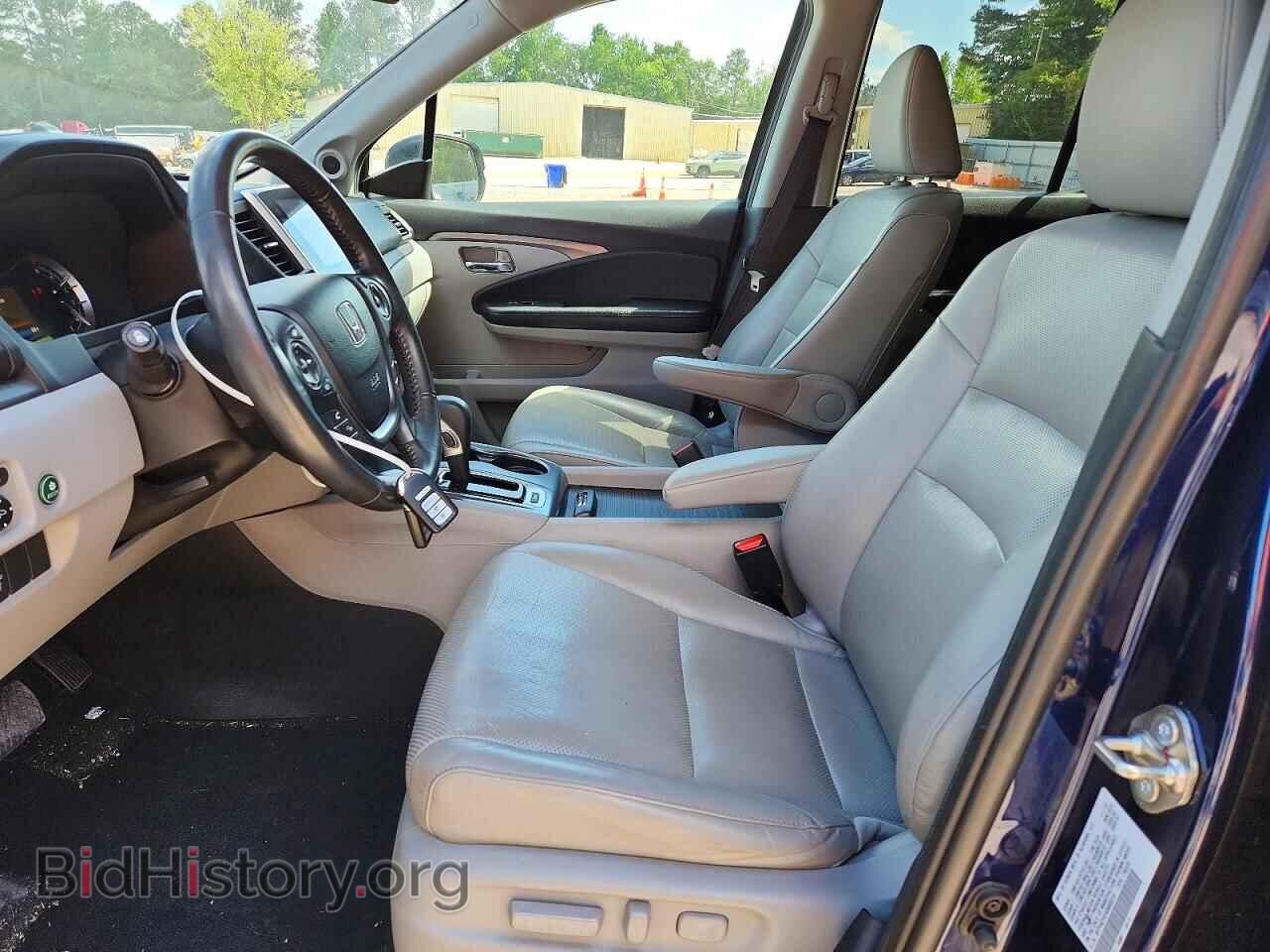 2019 HONDA RIDGELINE - VIN: 5FPYK2F61KB005319 - Фото 7