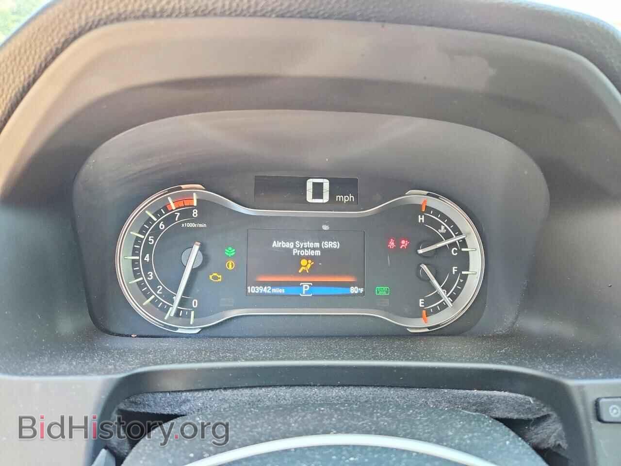 2019 HONDA RIDGELINE - VIN: 5FPYK2F61KB005319 - Фото 9