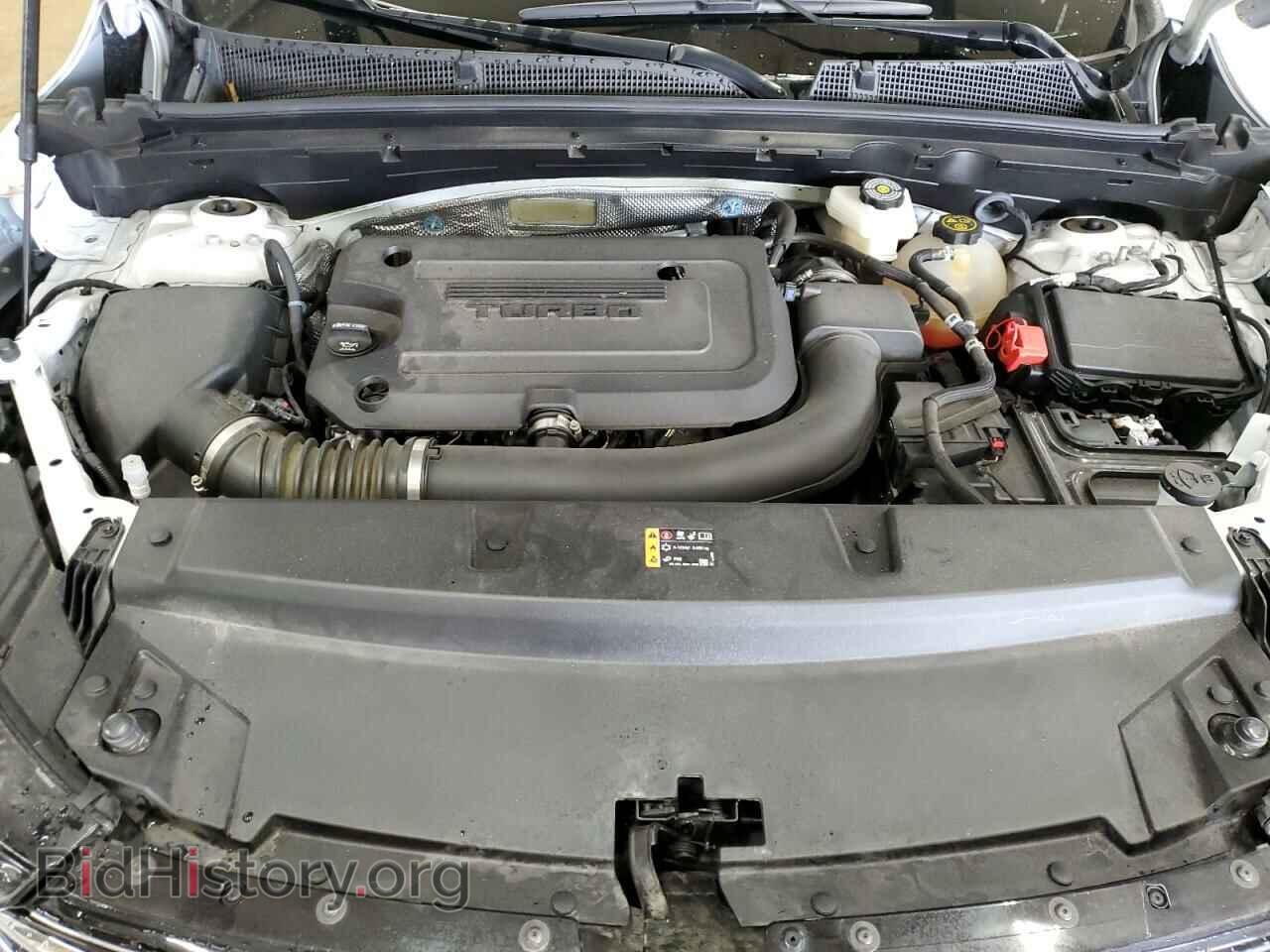 2023 BUICK ENVISION - VIN: LRBFZPR41PD015042 - Photo 11