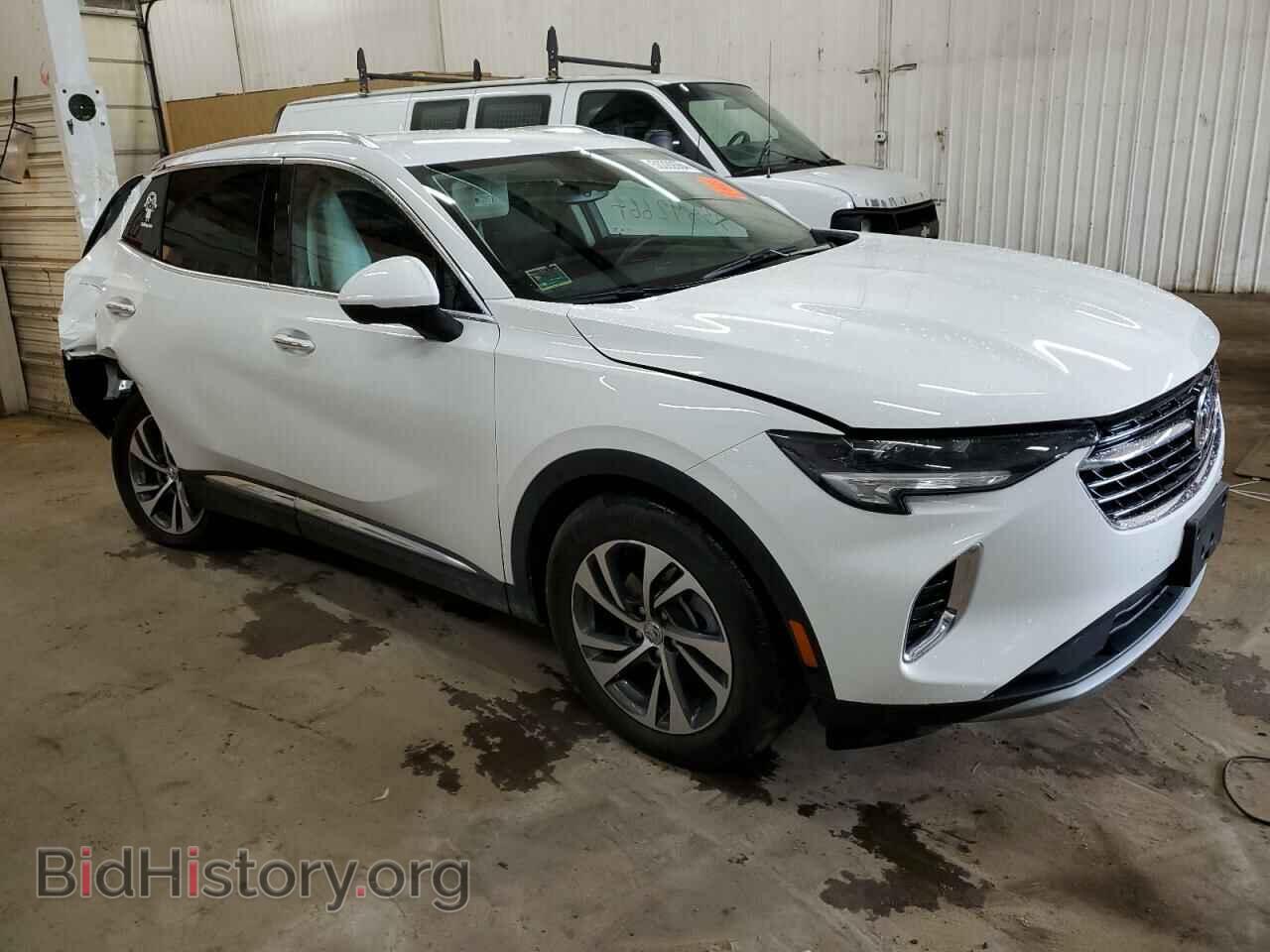 2023 BUICK ENVISION - VIN: LRBFZPR41PD015042 - Photo 4