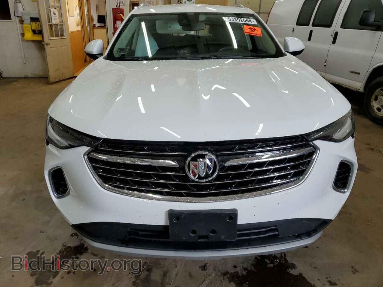 2023 BUICK ENVISION - VIN: LRBFZPR41PD015042 - Photo 5