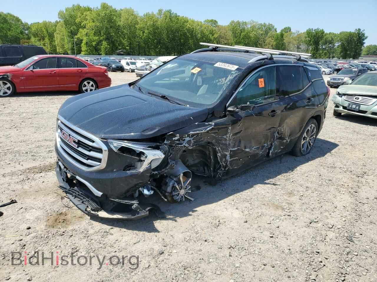 Фотография 3GKALPEV3KL172235 - GMC TERRAIN 2019