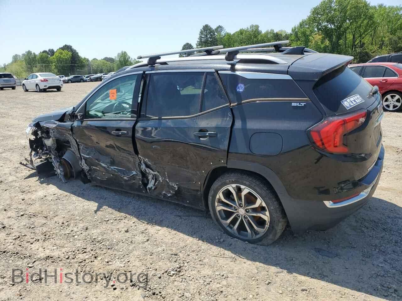 2019 GMC TERRAIN - VIN: 3GKALPEV3KL172235 - Photo 2