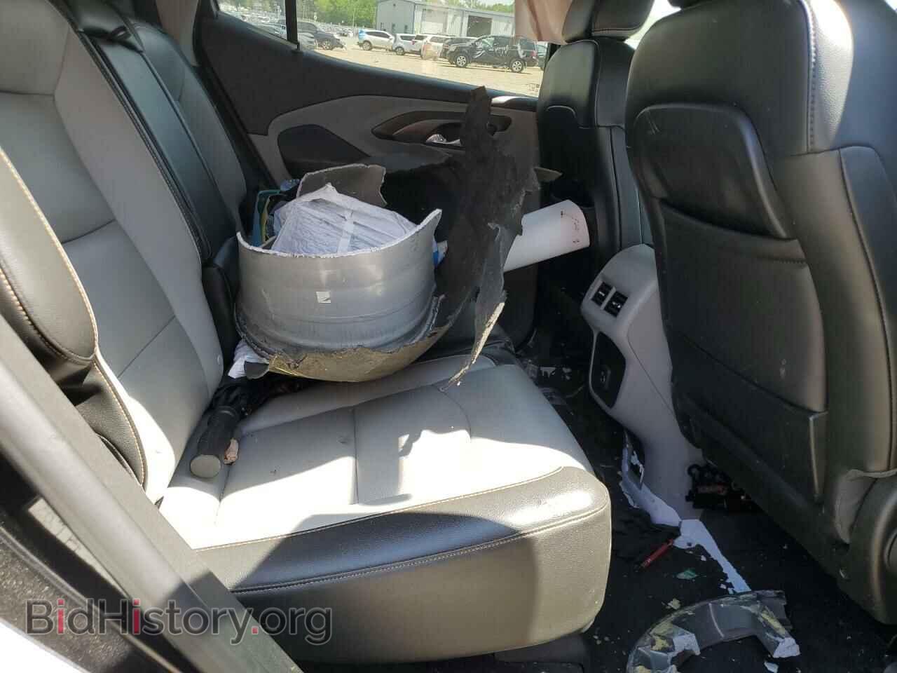 2019 GMC TERRAIN - VIN: 3GKALPEV3KL172235 - Photo 12