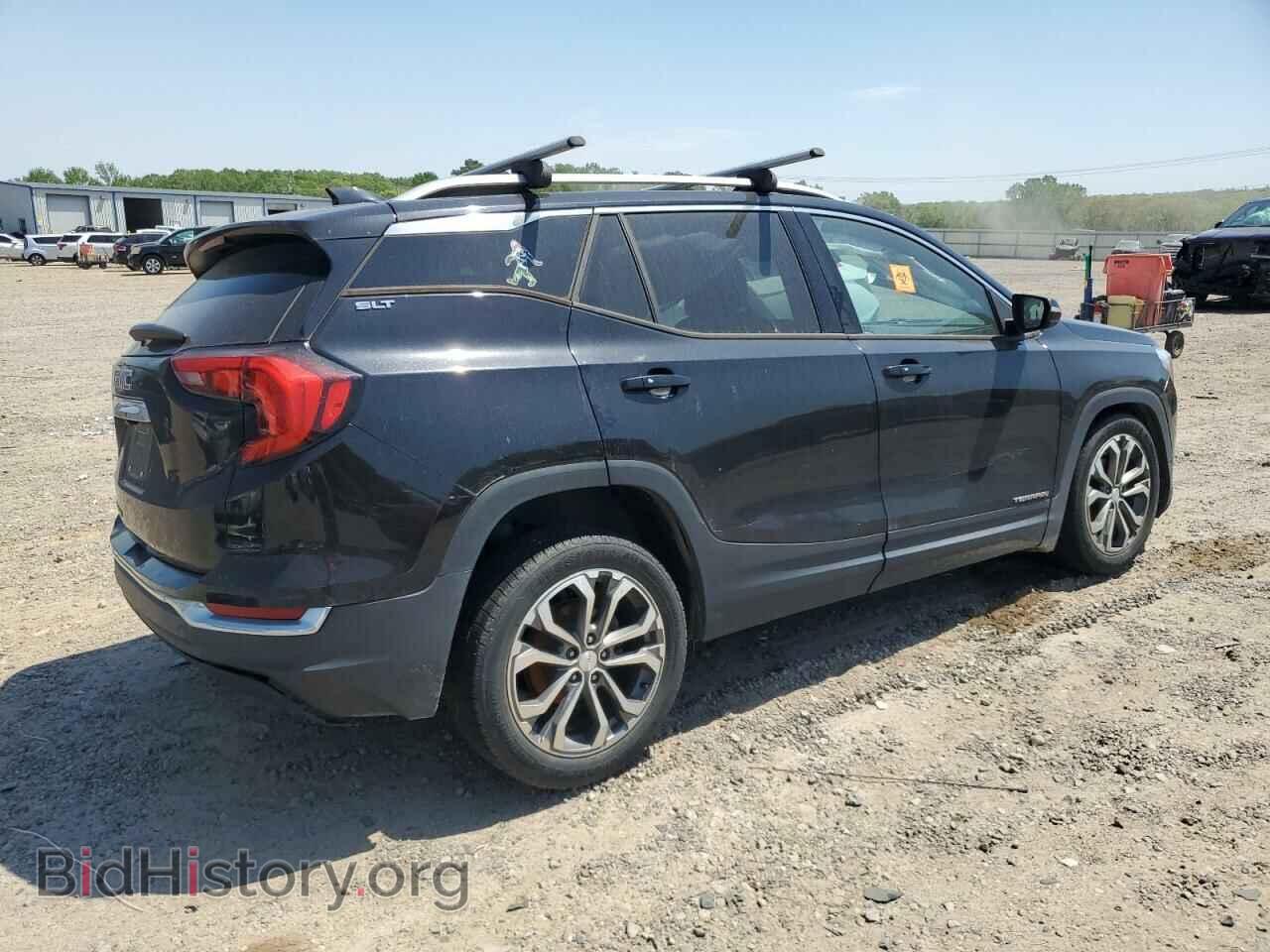 2019 GMC TERRAIN - VIN: 3GKALPEV3KL172235 - Photo 3